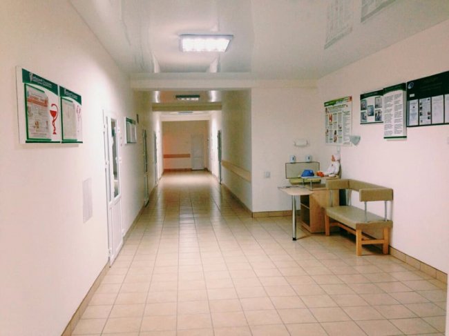 Зручно і комфортно: у Ковелі оновили пологовий будинок