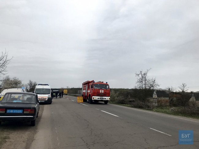 Подробиці жахливої аварії на Волині, у якій постраждали 6 людей. ФОТО. ВІДЕО