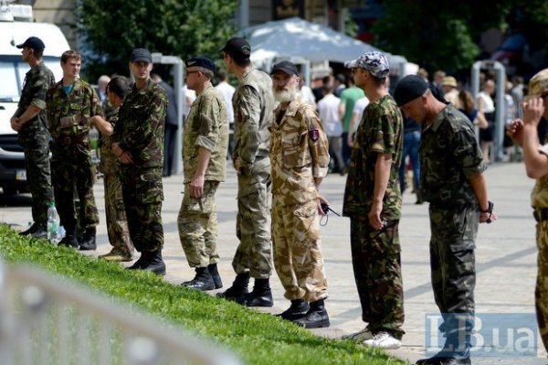 Інавгурація Порошенка у фото