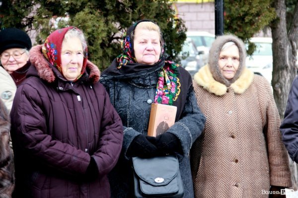 Луцьк вшанував Шевченка. ФОТО