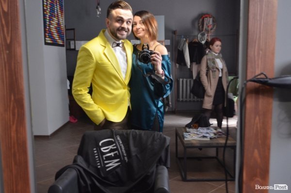 6 стильних  LOVES в шафі публічної персони