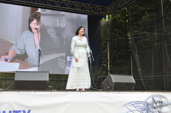 Як луцький «політех» святкував 55-ту річницю. ФОТО