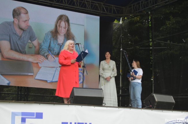 Як луцький «політех» святкував 55-ту річницю. ФОТО