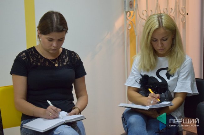 «Трубні» технології: працівникам «Інвестора» провели чергове навчання. ФОТО*