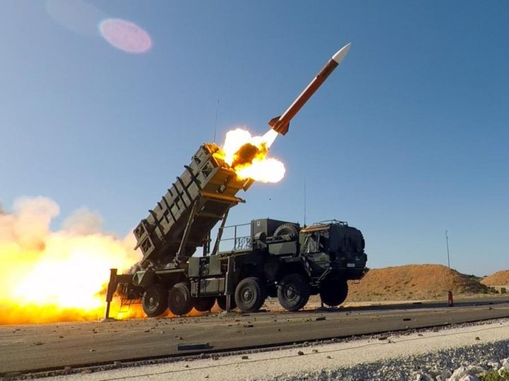 Одна з німецьких систем Patriot вже прибула до України, - The Telegraph