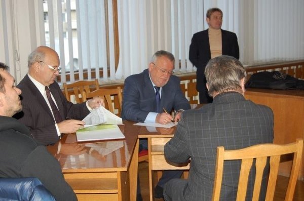 Другий день Нового Майдану у Луцьку. ФОТО