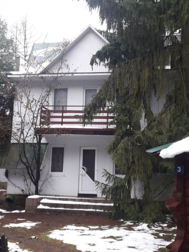 Базу відпочинку на Світязі виставили на приватизацію за 4,8 мільйона. ФОТО