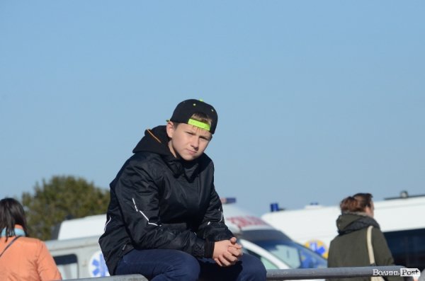 Під Луцьком відбувся чемпіонат з дрег-рейсингу. ФОТО