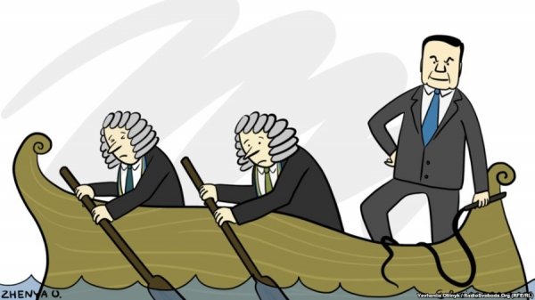 Політичні карикатури. ФОТО