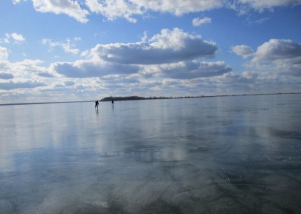 Зима на Світязі: чим зайнятися відпочивальникам