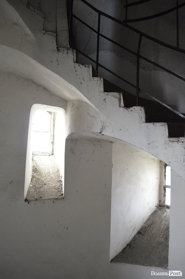 Годинник, шпиль, карниз: за фасадами луцької історії. ФОТО