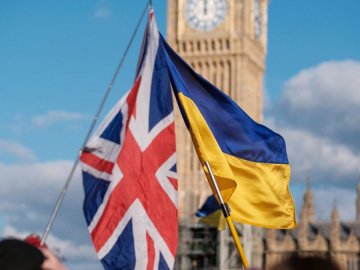 Велика Британія передала Україні спеціальні ракети проти дронів