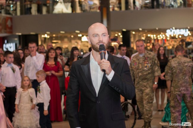 Свято з душею: у Луцьку відбувся «Осінній бал». ФОТО