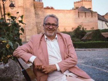 Відомий архітектор Тарас Рабан помер внаслідок ускладнень коронавірусу