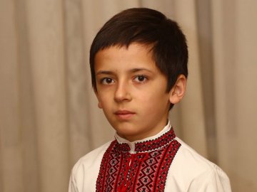 Мріє потрапити на концерт до Dzidzio: у сина загиблого волинського Героя – день народження