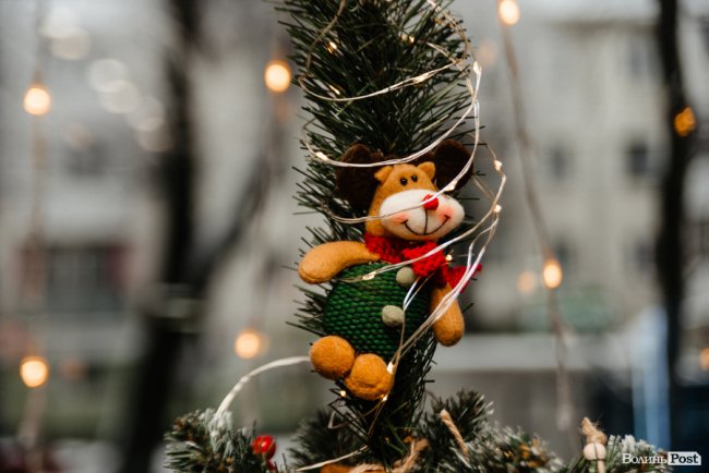 Час небанальних і красивих подарунків: де у Луцьку купити набори із корисних смаколиків*