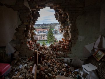 Уряд обмежив площу житла, за знищення якого можна отримати компенсацію