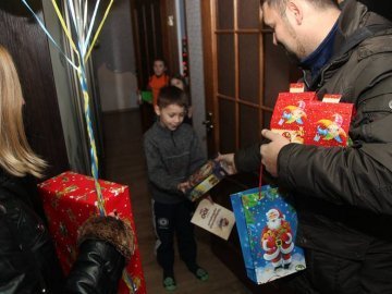 Здійснили мрію сина волинського Героя