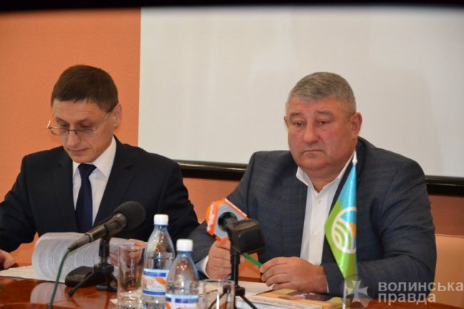 Ігор Члек та Ігор Волошенюк