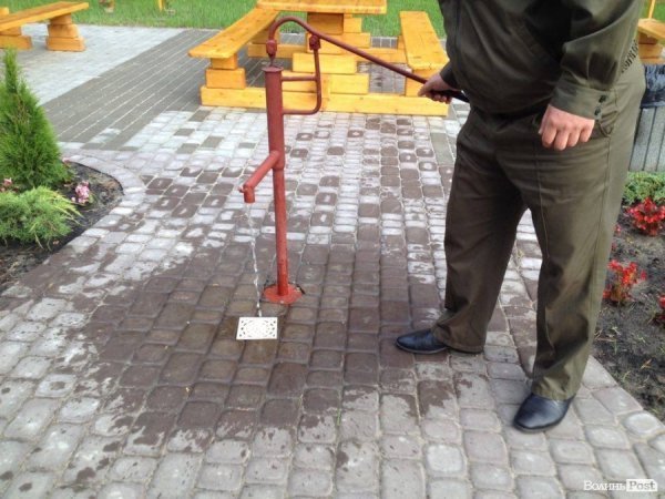 Рекреаційні пункти Волині - природа, затишок та економний відпочинок. ФОТО