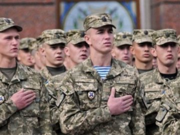На Волині розпочинається осінній призов до армії