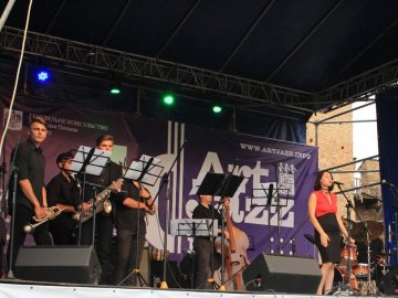 Як у Луцьку «джазували». День другий