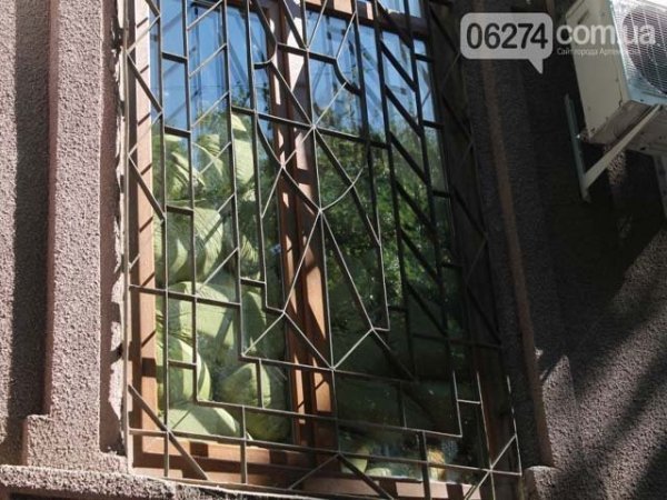 Терористи покидають свої штаби. ФОТО