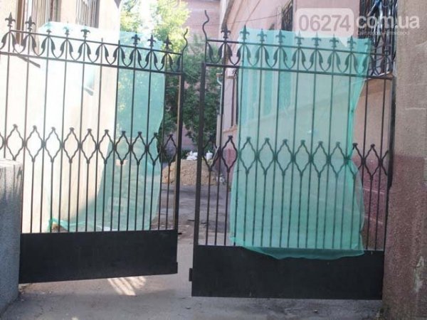 Терористи покидають свої штаби. ФОТО