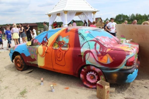 В селі Озерце відбувся сімейний фестиваль «Острів дитинства». ФОТО