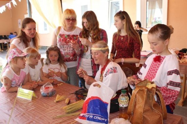 В селі Озерце відбувся сімейний фестиваль «Острів дитинства». ФОТО