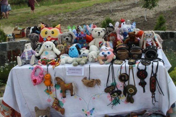 В селі Озерце відбувся сімейний фестиваль «Острів дитинства». ФОТО