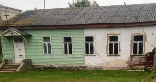 Під час демонтажу на Волині знайшли древню табличку і передали музею