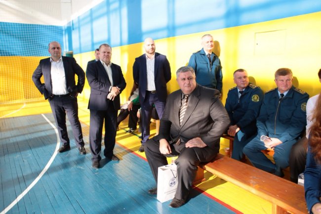 Футбол і подарунки: Волинська митниця відзначила річницю створення