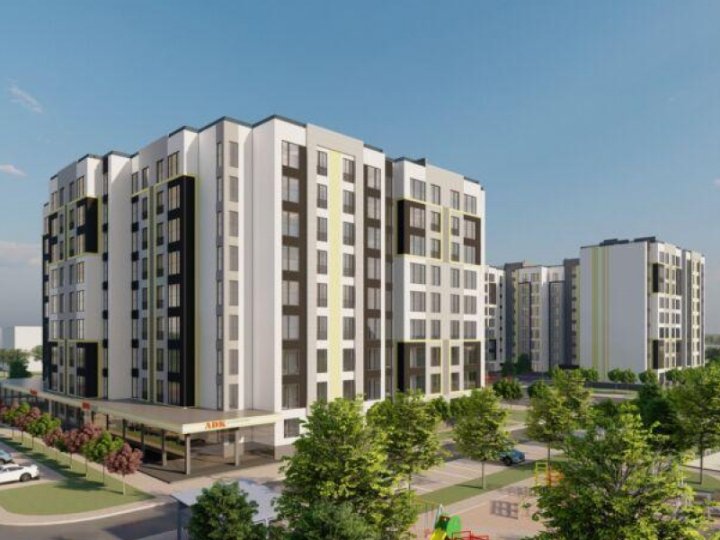 У Ковелі збудують новий житловий комплекс для містян і родин Захисників