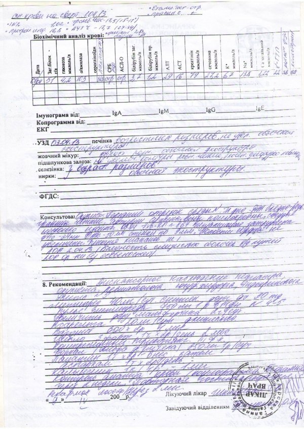 Просять допомогти молодій лучанці. ДОКУМЕНТ