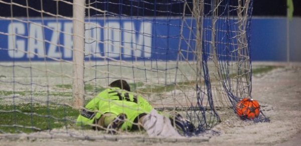 Київське «Динамо» у завірюсі завершило виступи у Лізі Чемпіонів. ФОТО. ВІДЕО