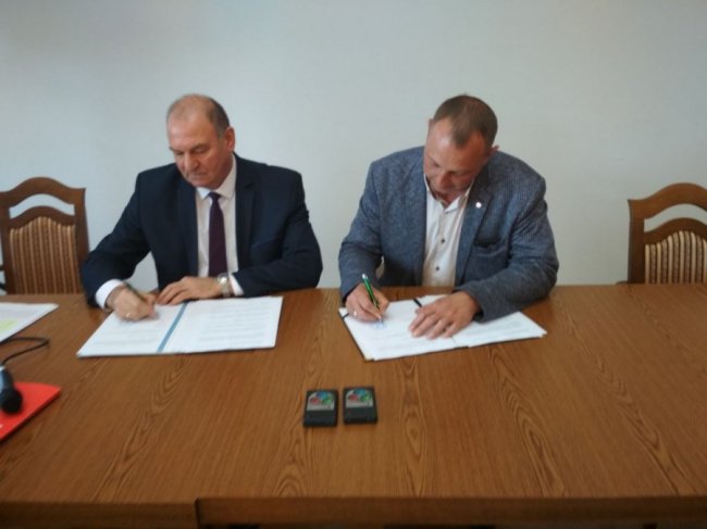 Громада на Волині співпрацюватиме з польською гміною