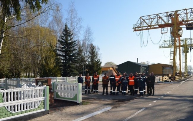 На Волині вшанували пам’ять загиблого Героя-лісівника. ФОТО