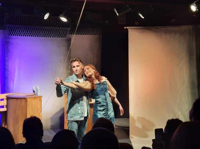 Театральний анонс: які вистави покажуть у Луцьку 17-22 вересня