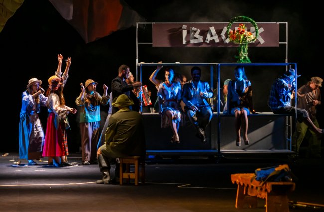 Театральний анонс: які вистави покажуть у Луцьку 17-22 вересня