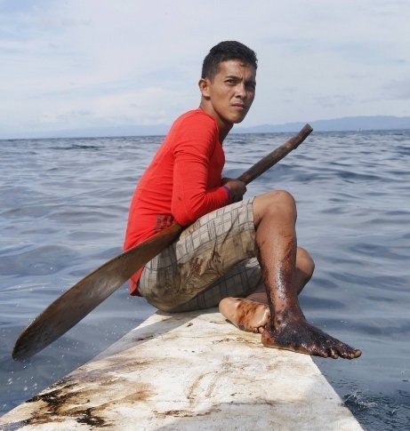 На Філіппінах паром із 870 пасажирами потонув за півгодини. ФОТО