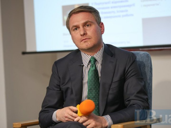 Зеленський подав кандидатуру Руслана Кравченка на посаду генпрокурора