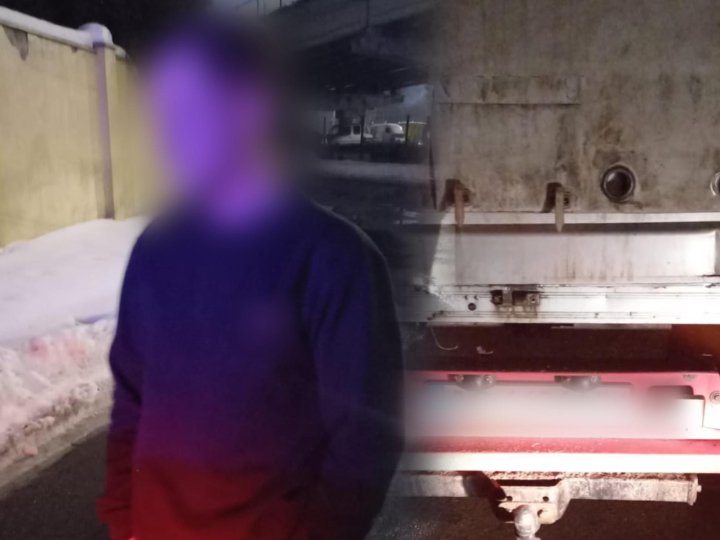 У Луцьку патрульні вночі знайшли п'яного водія без документів