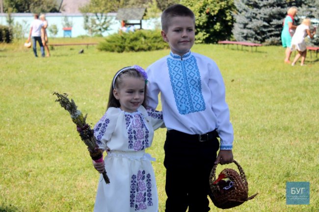 Як у Володимирі святкують Яблучний Спас. ФОТО