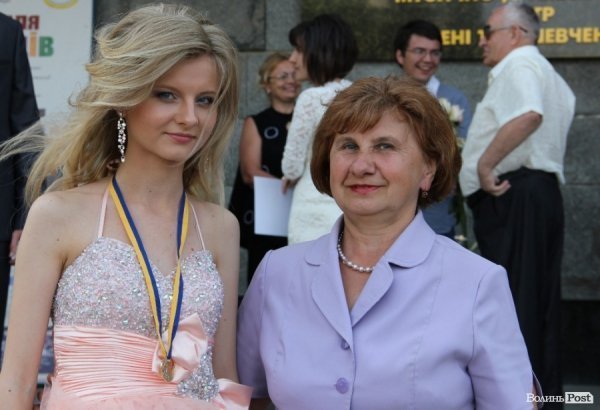 Луцьк відгуляв шкільні випускні. ФОТО