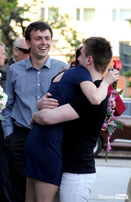 Луцьк відгуляв шкільні випускні. ФОТО