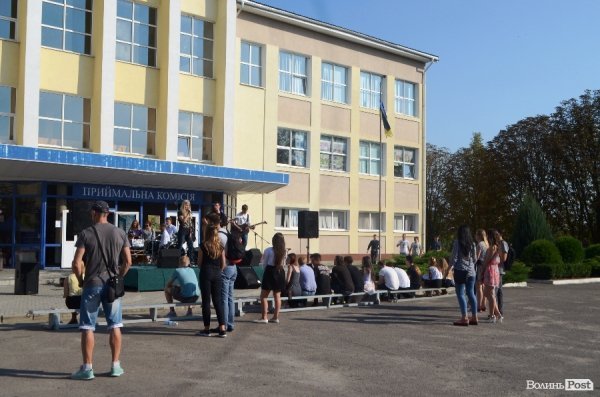 #LNTU_FeastDay: як це було. ФОТОРЕПОРТАЖ