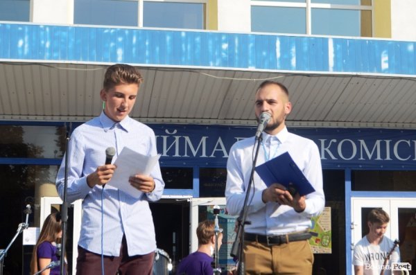 #LNTU_FeastDay: як це було. ФОТОРЕПОРТАЖ