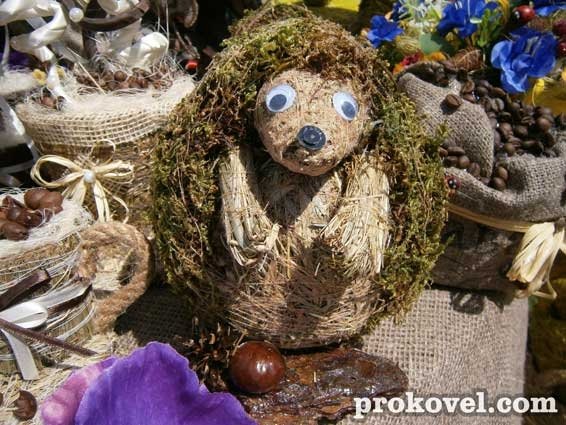 У Ковелі запрацювало містечко майстрів. ФОТО