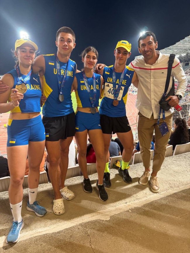 Волинянка завоювала медаль на міжнародних змаганнях у Греції. ФОТО